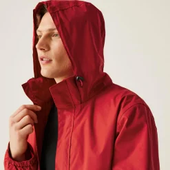 Men's Ardmore Shell Jacket | Classic Red