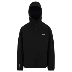 Men's Arec III Softshell Jacket | Black