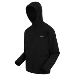 Men's Arec III Softshell Jacket | Black