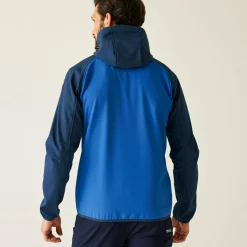 Men's Arec III Softshell Jacket | Navy Blue
