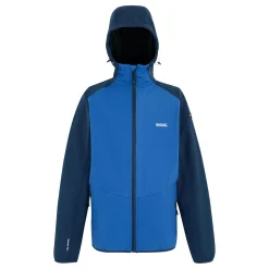Men's Arec III Softshell Jacket | Navy Blue