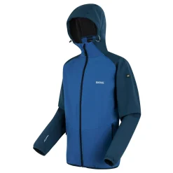 Men's Arec III Softshell Jacket | Navy Blue