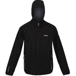 Men's Arec III Softshell Jacket | Black