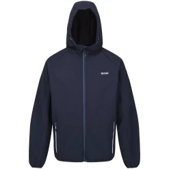 Men's Arec III Softshell Jacket | Navy