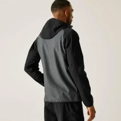 Men's Arec III Softshell Jacket | Ash Grey