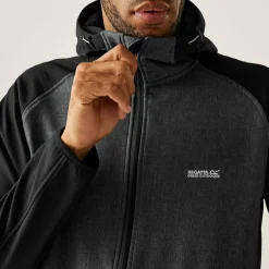 Men's Arec III Softshell Jacket | Ash Grey