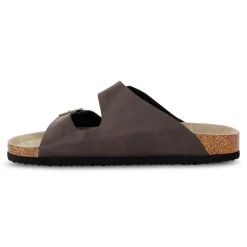 Men's Asby Double Strap Sandals | Peat