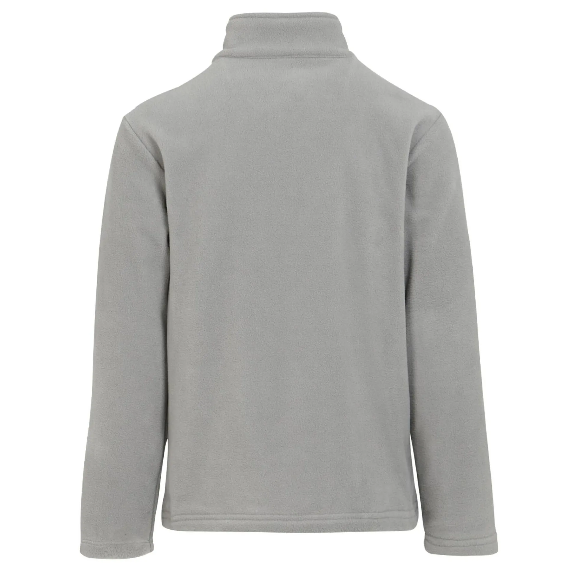 Men's Ascender 250 Full Zip Fleece | Mineral Grey Black