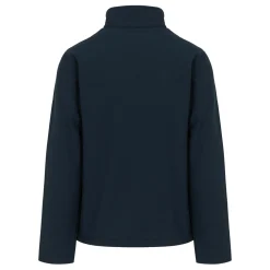 Men's Ascender 2 Layer Softshell Jacket | Navy Classic Red