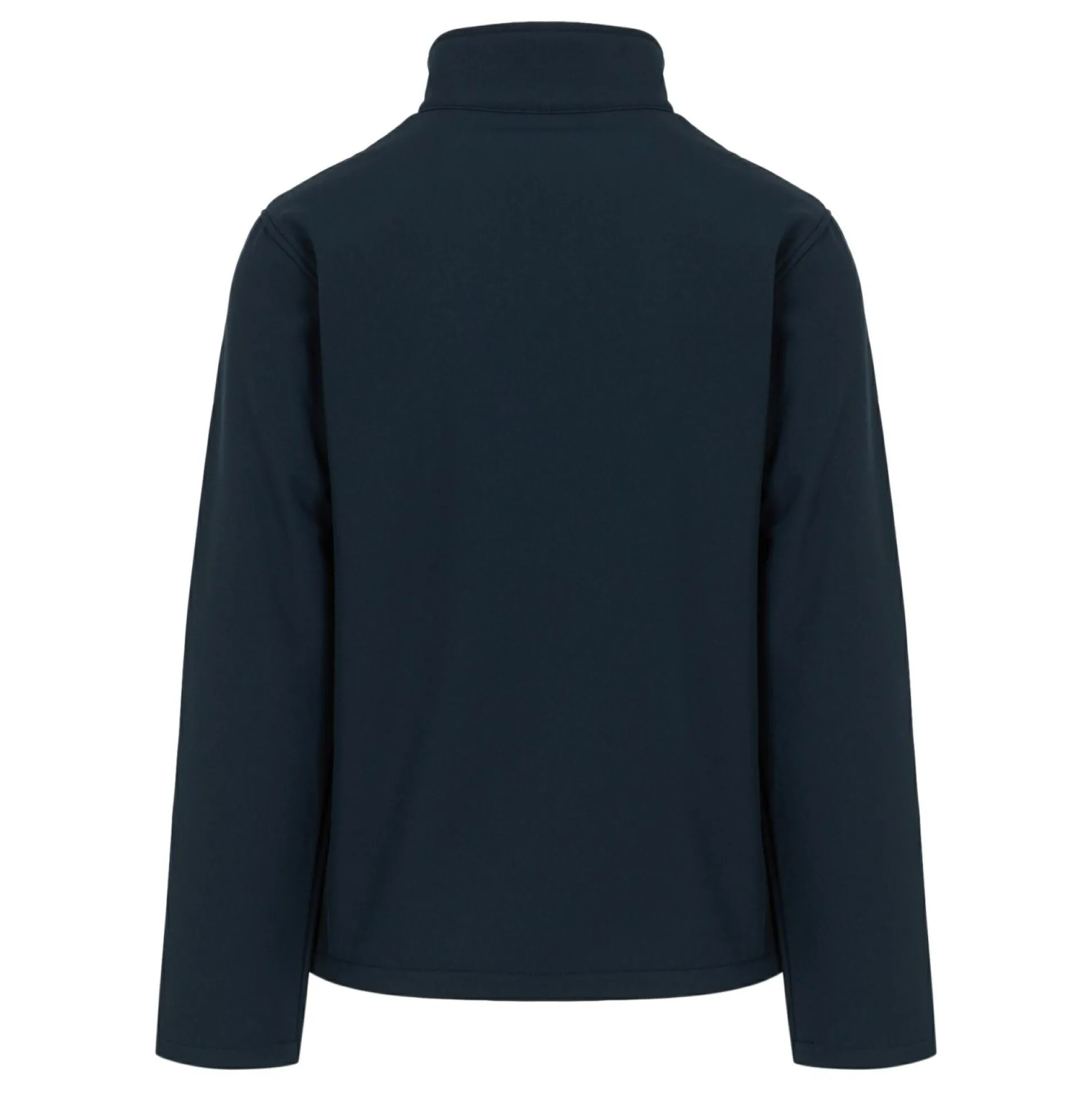 Men's Ascender 2 Layer Softshell Jacket | Navy Classic Red