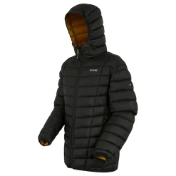 Men's Asper Padded Jacket | Black