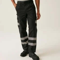 Men's Ballistic Trouser | Black