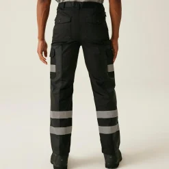 Men's Ballistic Trouser | Black