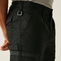 Men's Ballistic Trouser | Black
