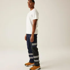 Men's Ballistic Trouser | Navy