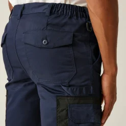 Men's Ballistic Trouser | Navy