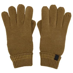Men's Balton Knitted Gloves III | Umber