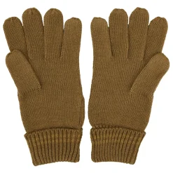 Men's Balton Knitted Gloves III | Umber