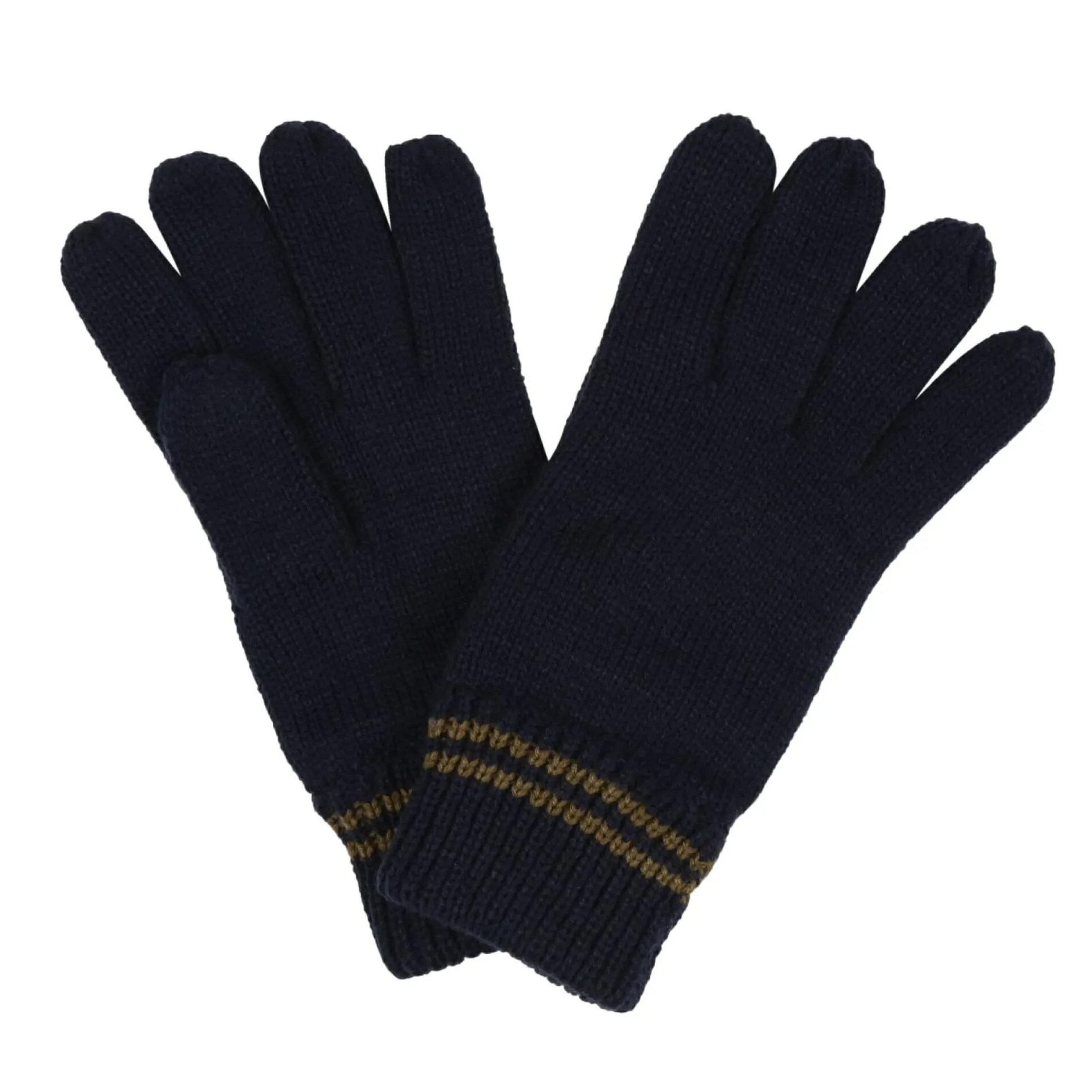 Men's Balton Knitted Gloves III | Navy