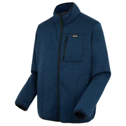 Men's Barlee Full Zip Fleece | Navy Blue
