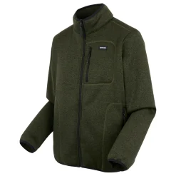 Men's Barlee Full Zip Fleece | Dark Khaki