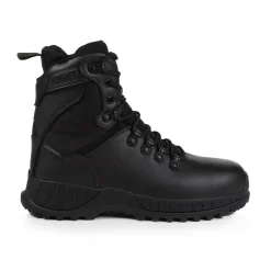 Men's Basestone Waterproof Safety Boots | Black