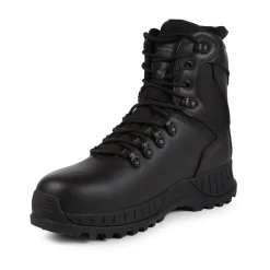 Men's Basestone Waterproof Safety Boots | Black