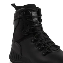 Men's Basestone Waterproof Safety Boots | Black