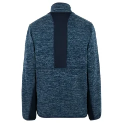 Men's Baslinn Full Zip Fleece | Navy Blue