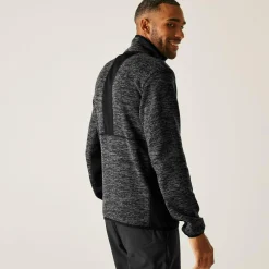 Men's Baslinn Full Zip Fleece | Grey