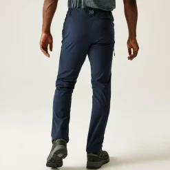 Men's Bayfell Walking Trousers | Navy Blue
