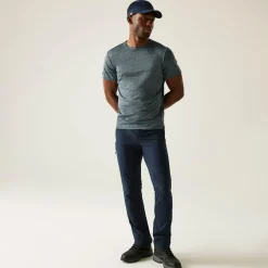 Men's Bayfell Walking Trousers | Navy Blue