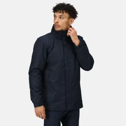 Men's Beauford Waterproof Insulated Jacket | Navy
