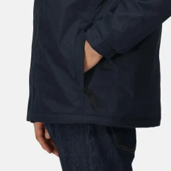 Men's Beauford Waterproof Insulated Jacket | Navy