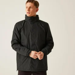 Men's Beauford Waterproof Insulated Jacket | Black
