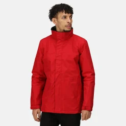 Men's Beauford Waterproof Insulated Jacket | Classic Red