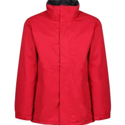 Men's Beauford Waterproof Insulated Jacket | Classic Red