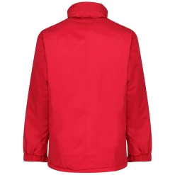 Men's Beauford Waterproof Insulated Jacket | Classic Red