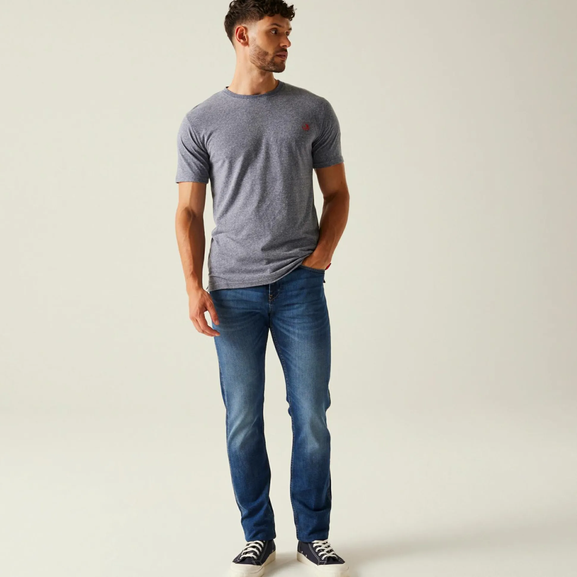 Men's Benlie T-Shirt | Navy
