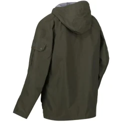 Men's Bergen Waterproof Jacket | Dark Khaki