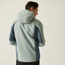 Men's Birchdale II Waterproof Jacket | Glacier Stormy Weather