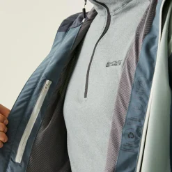 Men's Birchdale II Waterproof Jacket | Glacier Stormy Weather
