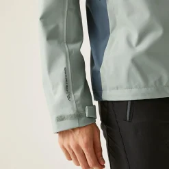 Men's Birchdale II Waterproof Jacket | Glacier Stormy Weather