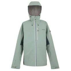 Men's Birchdale II Waterproof Jacket | Glacier Stormy Weather