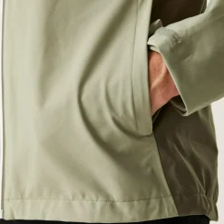 Men's Birchdale II Waterproof Jacket | Golden Sand Treetop