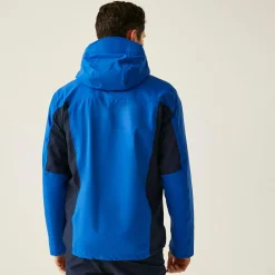 Men's Birchdale II Waterproof Jacket | Olympian Blue Navy