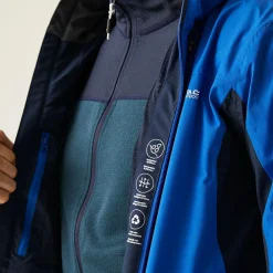 Men's Birchdale II Waterproof Jacket | Olympian Blue Navy