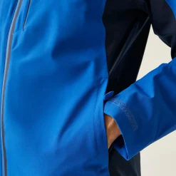 Men's Birchdale II Waterproof Jacket | Olympian Blue Navy