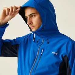 Men's Birchdale II Waterproof Jacket | Olympian Blue Navy