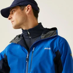 Men's Birchdale II Waterproof Jacket | Olympian Blue Navy